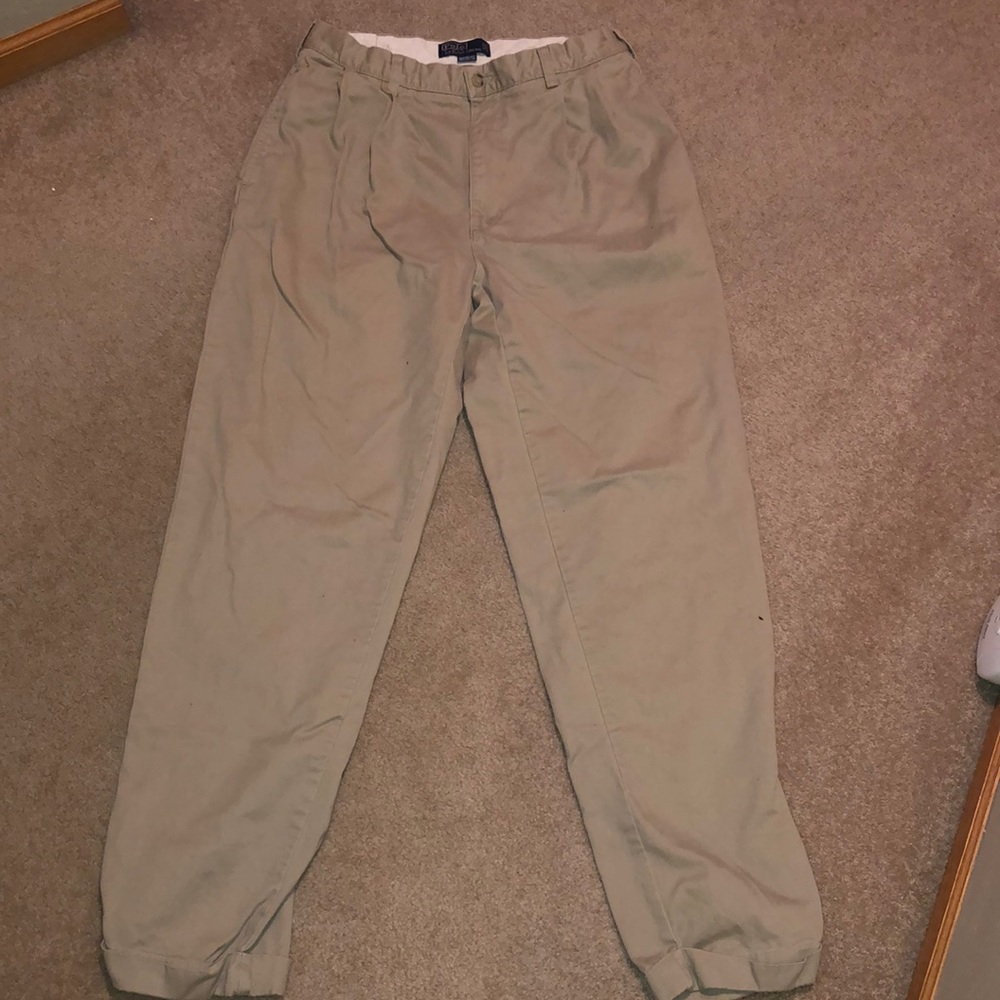 Men’s Chino Pants 34/34 “Polo by Ralph Lauren”
